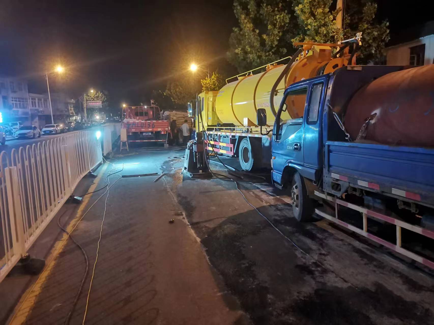 浙江路面压密注浆