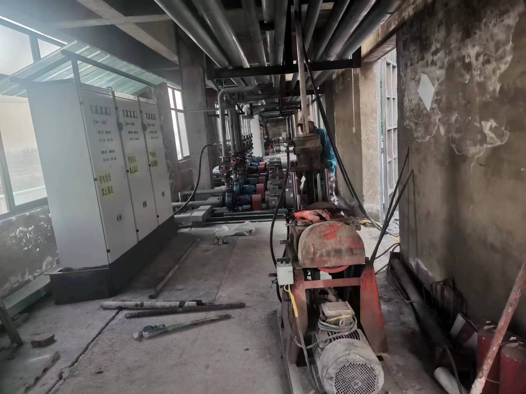 浙江房屋地基沉降注浆